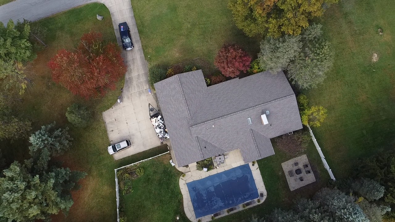 A Full Roof Replacement for Joyce — Covered by Insurance 🏡💨