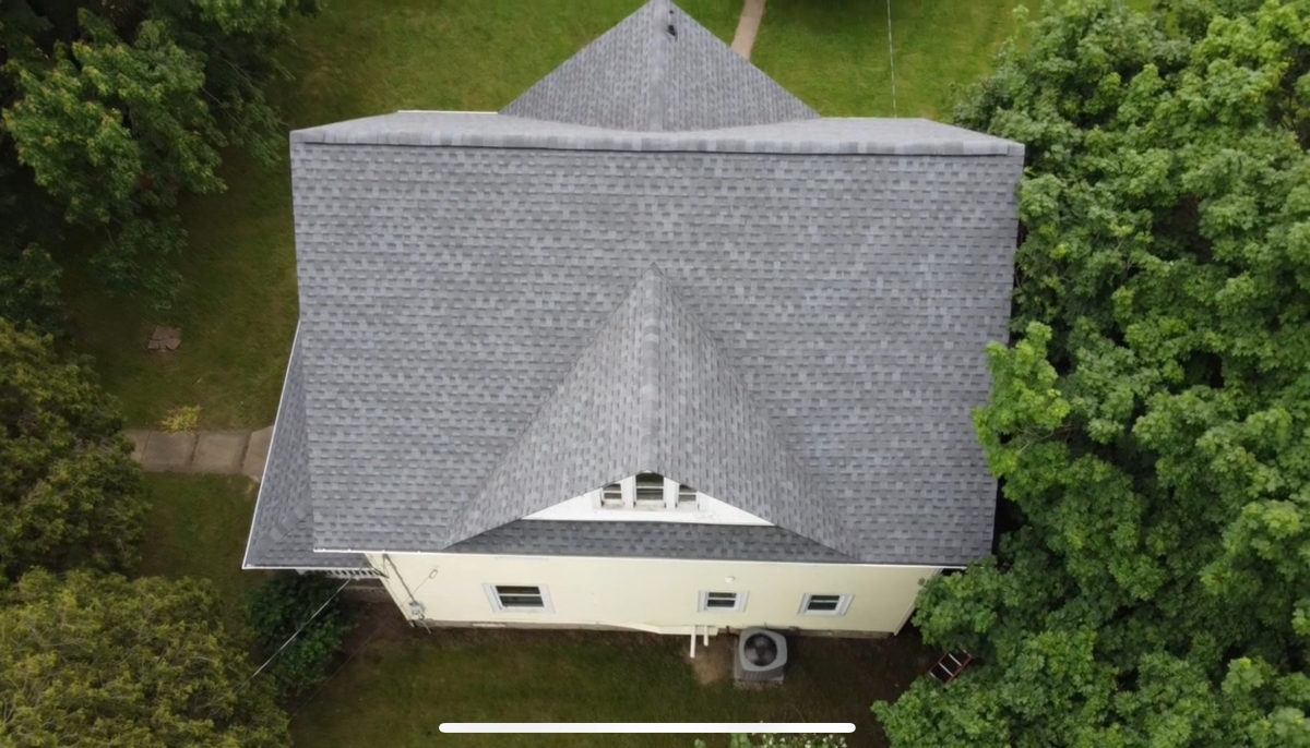 Asphalt Roof Installation Completed in Rittman, Ohio